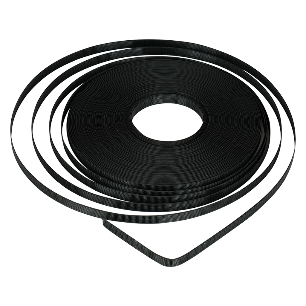 POLYSTER BONING:40MTR:8MM (PBG-CST0840) - 8MM/BLACK