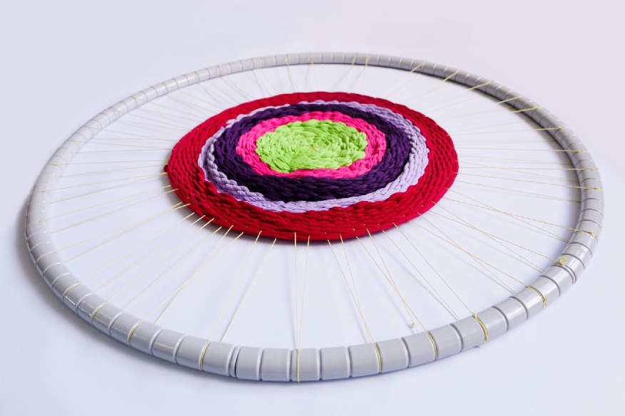 CIRCULAR WEAVING LOOP SET (FL-004) 1 CIRCULAR WEAVING LOOP SET (FL-004)