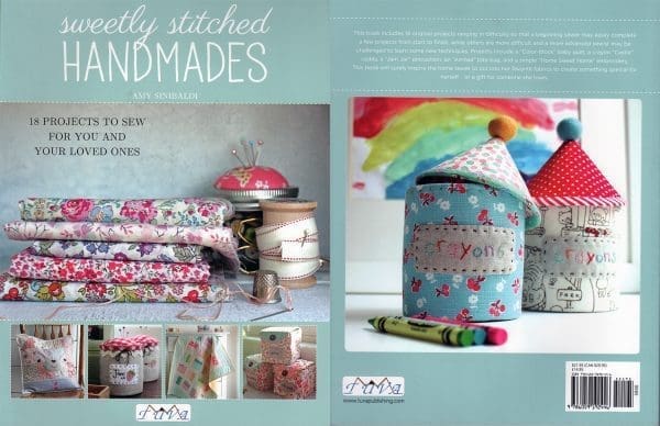 CATALOGUE:SWEET.STICH HANDMADE (5930-1)