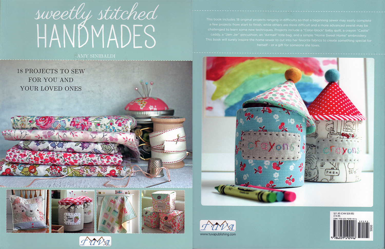 CATALOGUE:SWEET CATALOGUE:SWEET.STICH HANDMADE (5930-1)