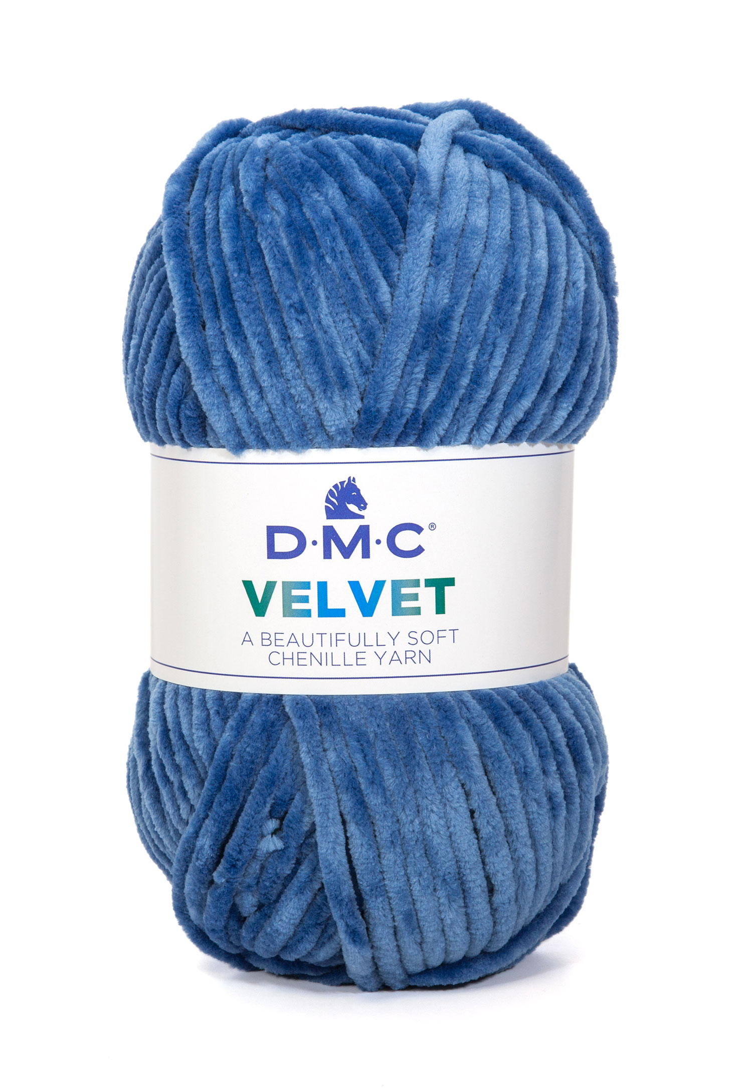 VELVET POL VELVET POL.YARN:100GRx5(500GM) (8127/DMC)