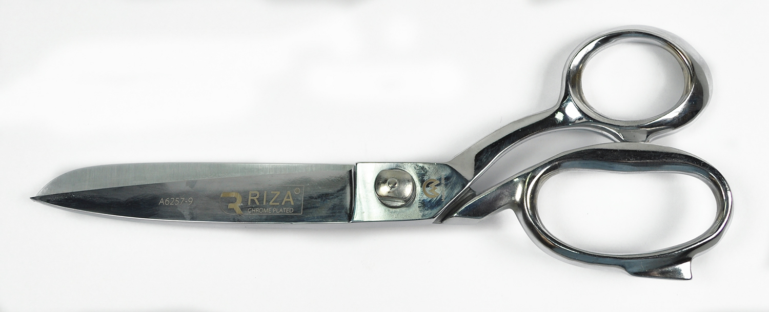 "RIZA"TAILOR SCISSOR:9":6PC (6257/9) 1 "RIZA"TAILOR SCISSOR:9":6PC (6257/9)