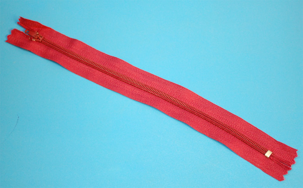 INV ZIPPER,COTTON:50PC/BAG (220311/8) 1 INV ZIPPER,COTTON:50PC/BAG (220311/8)