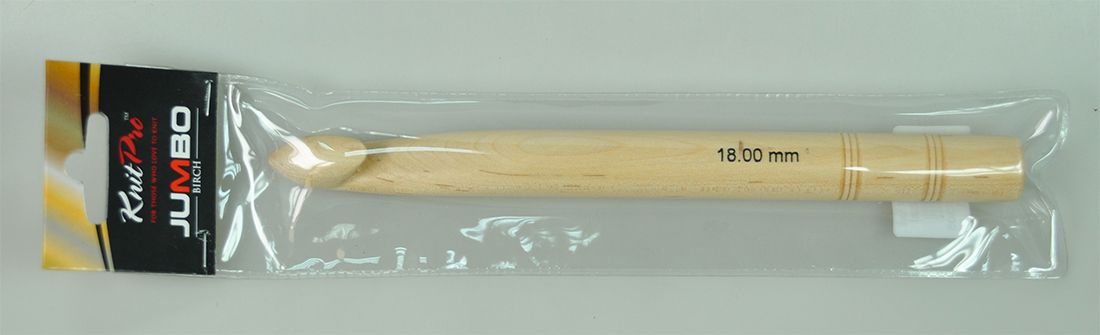 BIRCH CROCH BIRCH CROCH.HOOK:18MM (35711)