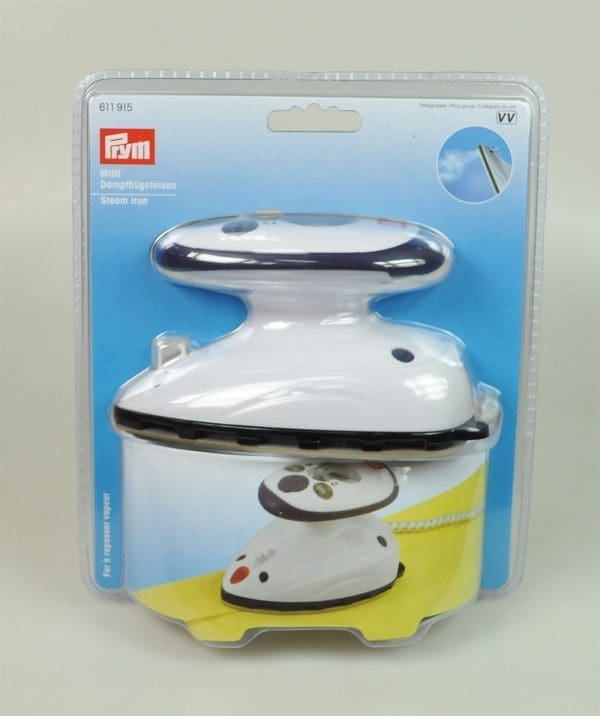 STEAM IRON MINI (611915)