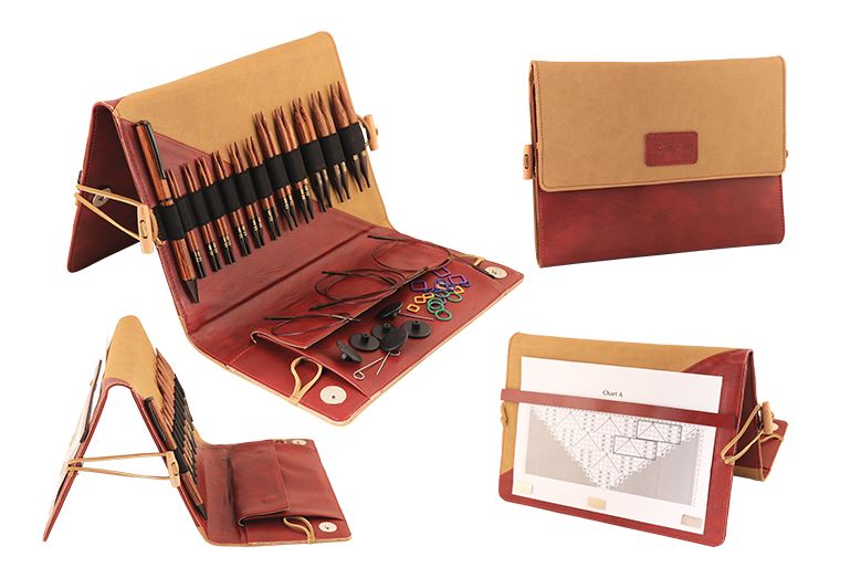 SP.CHANG SP.CHANG.NEEDLE SET:"GINGER" (31282)