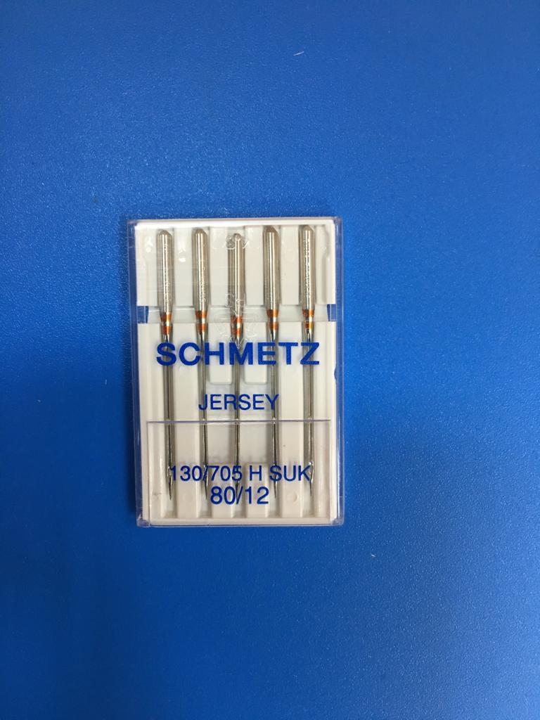 ST ST.NEEDLE:5PC/CRD(MG5) (C/130/705H-SUK-80)