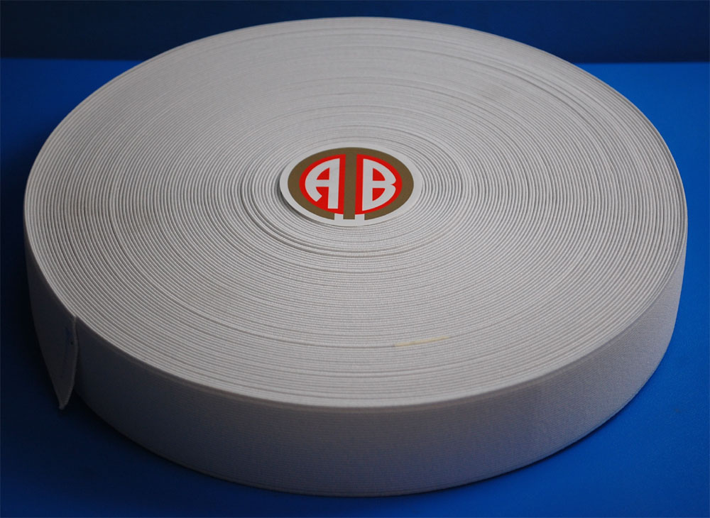 ELASTIC WEBBING;36Y (625/ELASTIC-W-1.5)