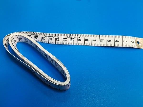 TAPE MEASURE:15MM:CM/IN:10PC (65204)