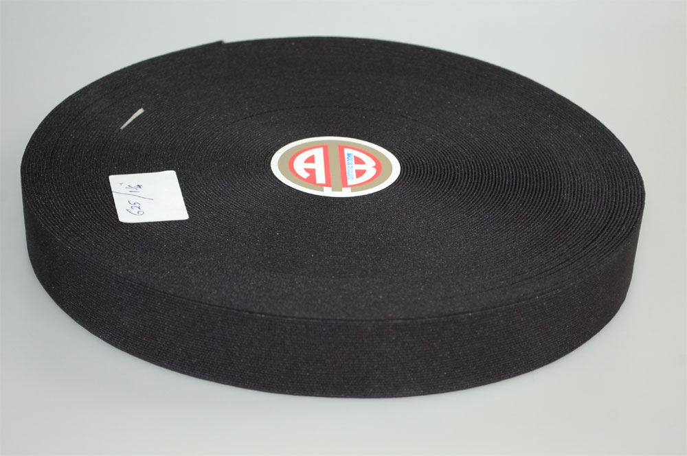 ELASTIC WEBBING;36Y (625/ELASTIC-B-1-1/4) 1 ELASTIC WEBBING;36Y (625/ELASTIC-B-1-1/4)