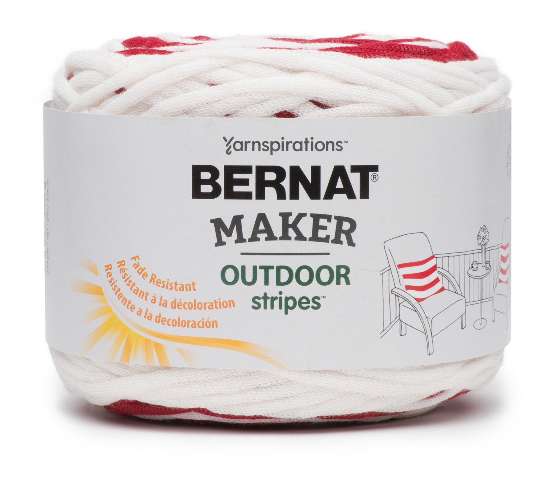 ACR/NYL YARN:250Gx2(500GM) (BER/MAKER OUTDR STR) 1 ACR/NYL YARN:250Gx2(500GM) (BER/MAKER OUTDR STR)
