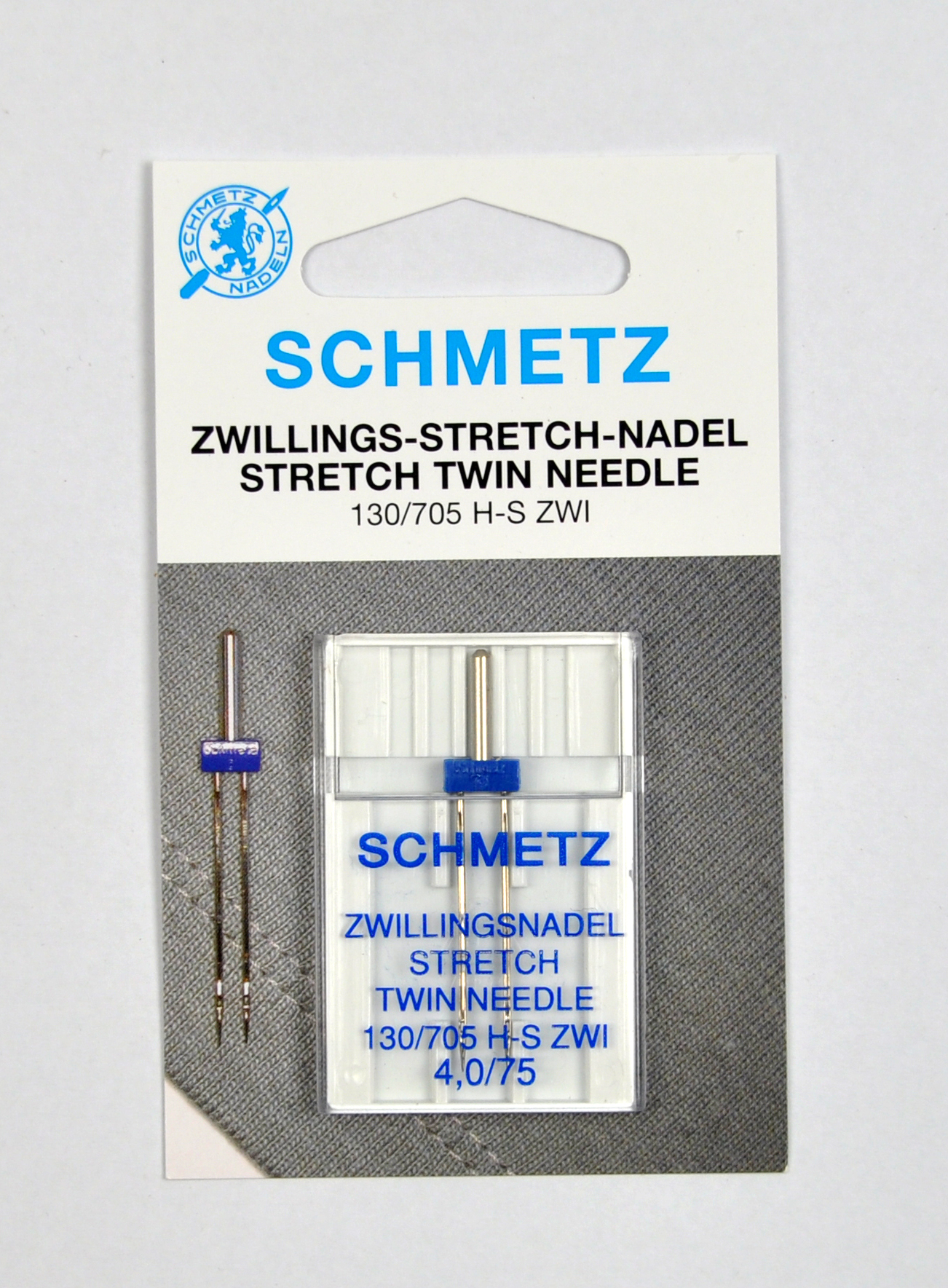STRETCH TWIN NEEDLE,SB1,1PC (C/130/705H-S ZWI-75)