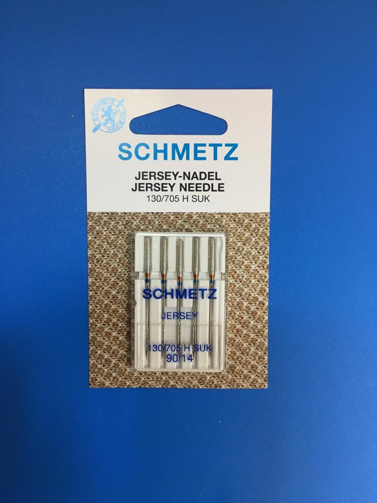 ST.NEEDLE:5PC/CRD(MG5) (C/130/705H-SUK-90)