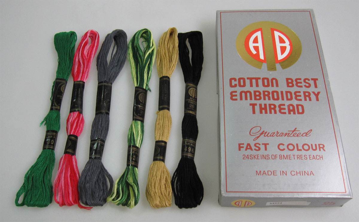 EMB EMB.THREAD:24SKENSX8MTR (42708M)