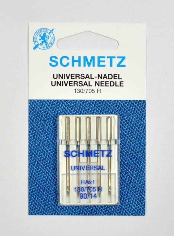 STRETCH NEEDLE,90/14;5PCS (C/130/705H-S 90(MG5))