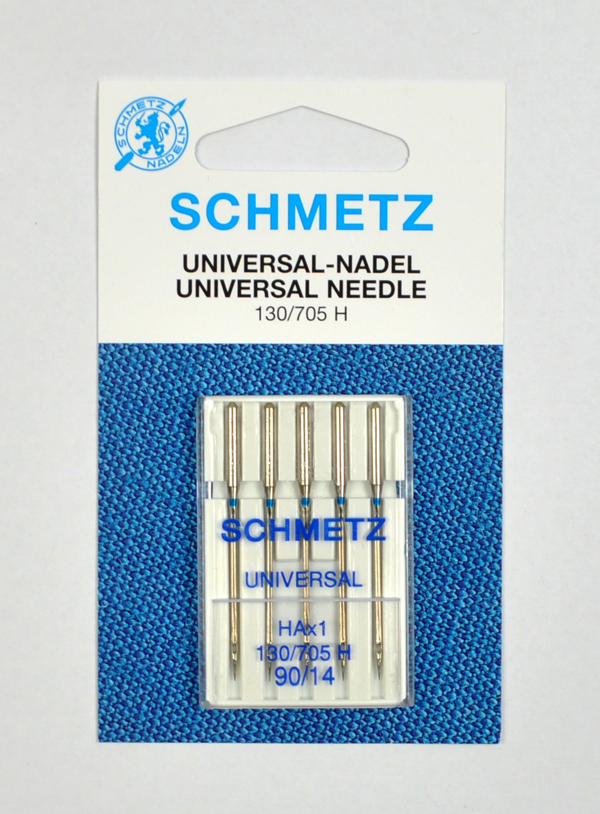 STRETCH NEEDLE,90/14;5PCS (C/130/705H-S 90(MG5)) 1 STRETCH NEEDLE,90/14;5PCS (C/130/705H-S 90(MG5))