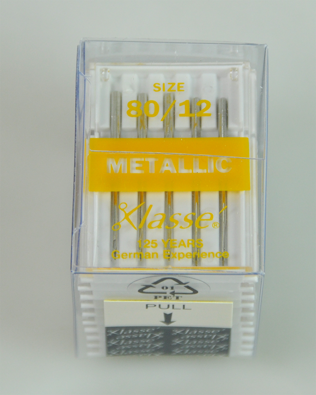 MET MET.NEEDLES:5PCx10CD(50PC (A6145)