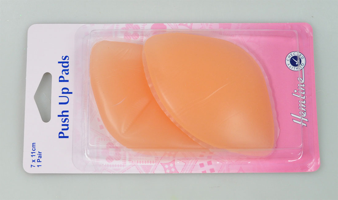 BREAST PADS:5PR/PKT (966.S)