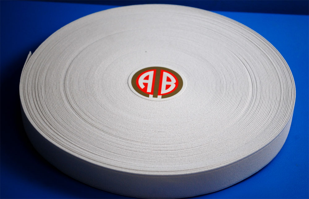 ELASTIC WEBBING;36Y (625/ELASTIC-W-1)