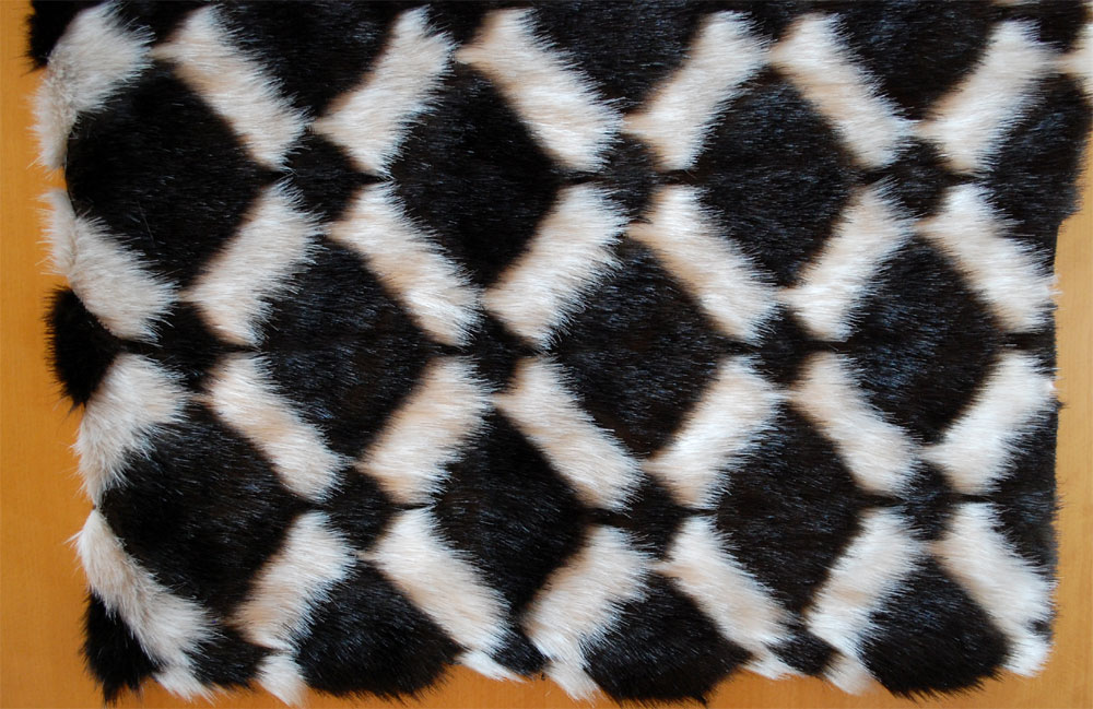 ACRYLIC PILE FABRIC (BW7086)