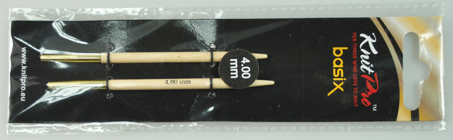 BIRCH CHANGABLE NEEDLES (35655/4MM)