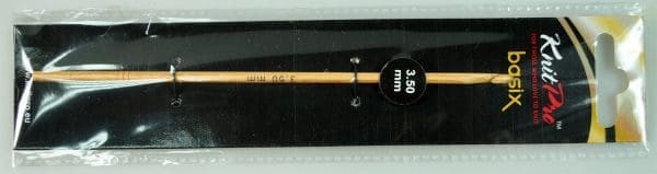 BIRCH WD CROCH.HOOK:3.5MM (35672)