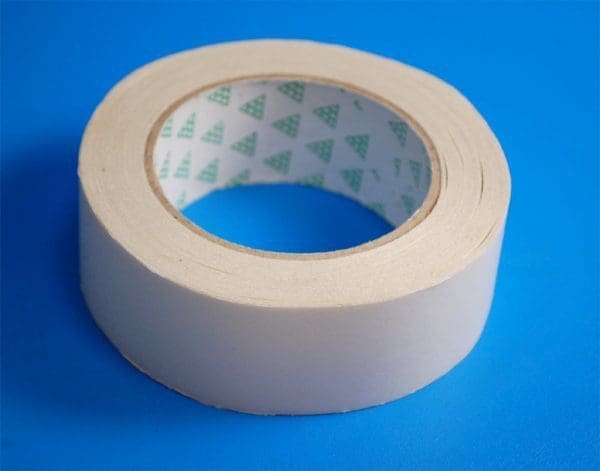 TAPE:DOUBLE SIDE:5PC:1-1/2" (90U/1-1/2-5PC)