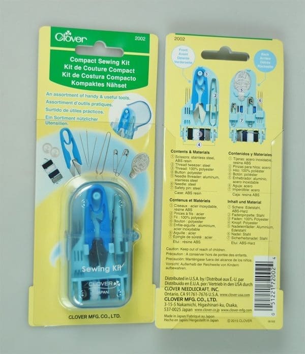 COMPACT SEWING KIT:3PC (2002)