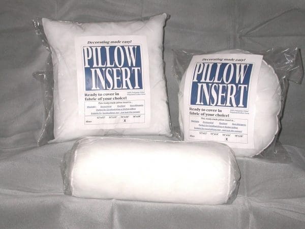 FIBRE TOSS PILLOW:18" (233/PILLOW)