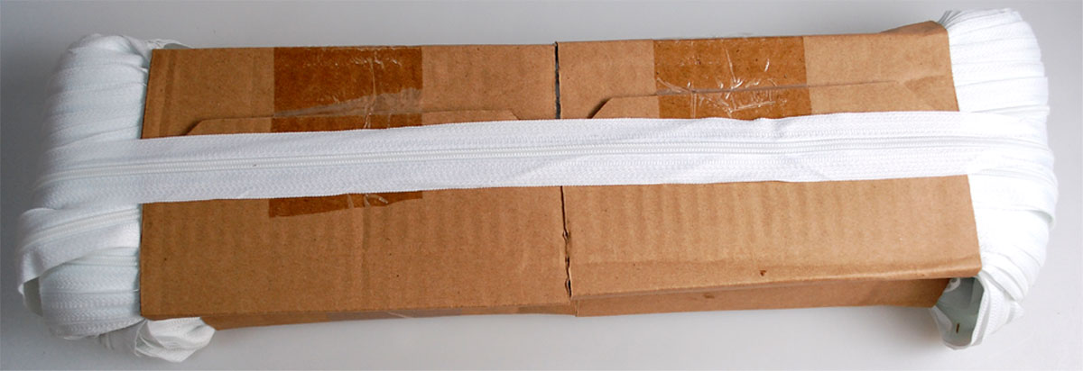 NY.ZIPPER NO NY.ZIPPER NO.3 LONG CHAIN:100Y (210310)