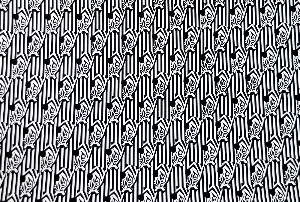 PRINTED FABRIC:112CM (850162/3-MTR) 1 PRINTED FABRIC:112CM (850162/3-MTR)