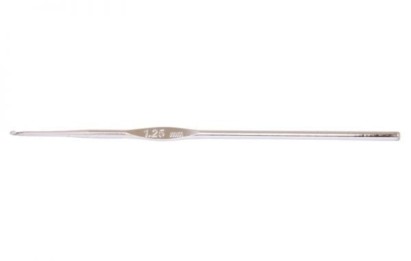 STEEL HOOK NEEDLE:.1.25MM (30764)