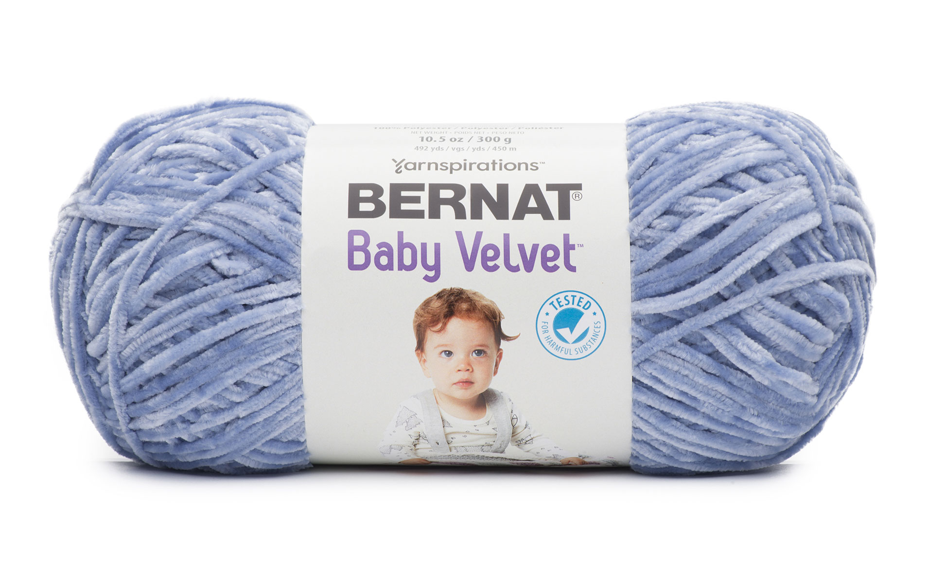 POL.YARN:300GRx2(600GRM) (BER/BABY VELVET)