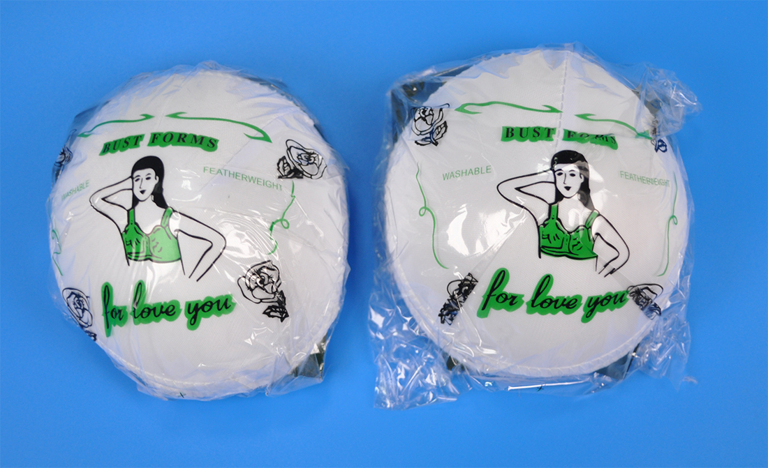 BRA PAD:12PR/PKT (A06/MEDIUM) 1 BRA PAD:12PR/PKT (A06/MEDIUM)