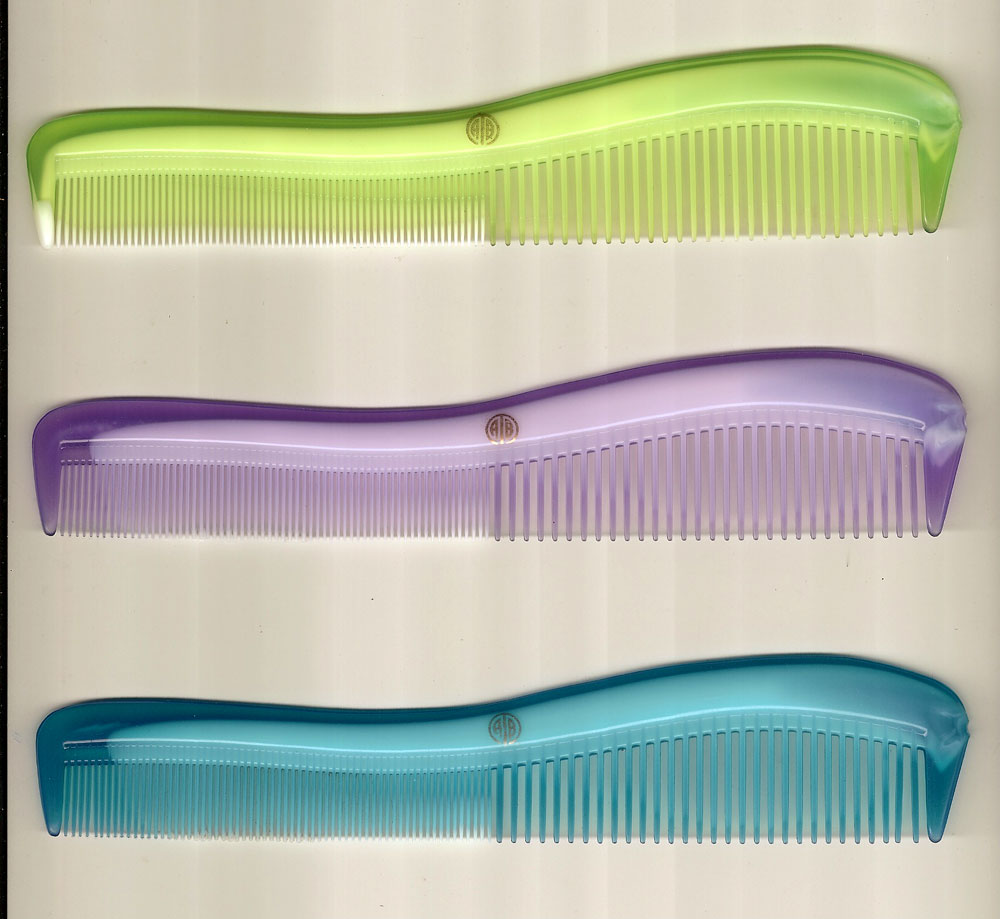 HAIR COMB :SLEEPING BEAUTY (598)