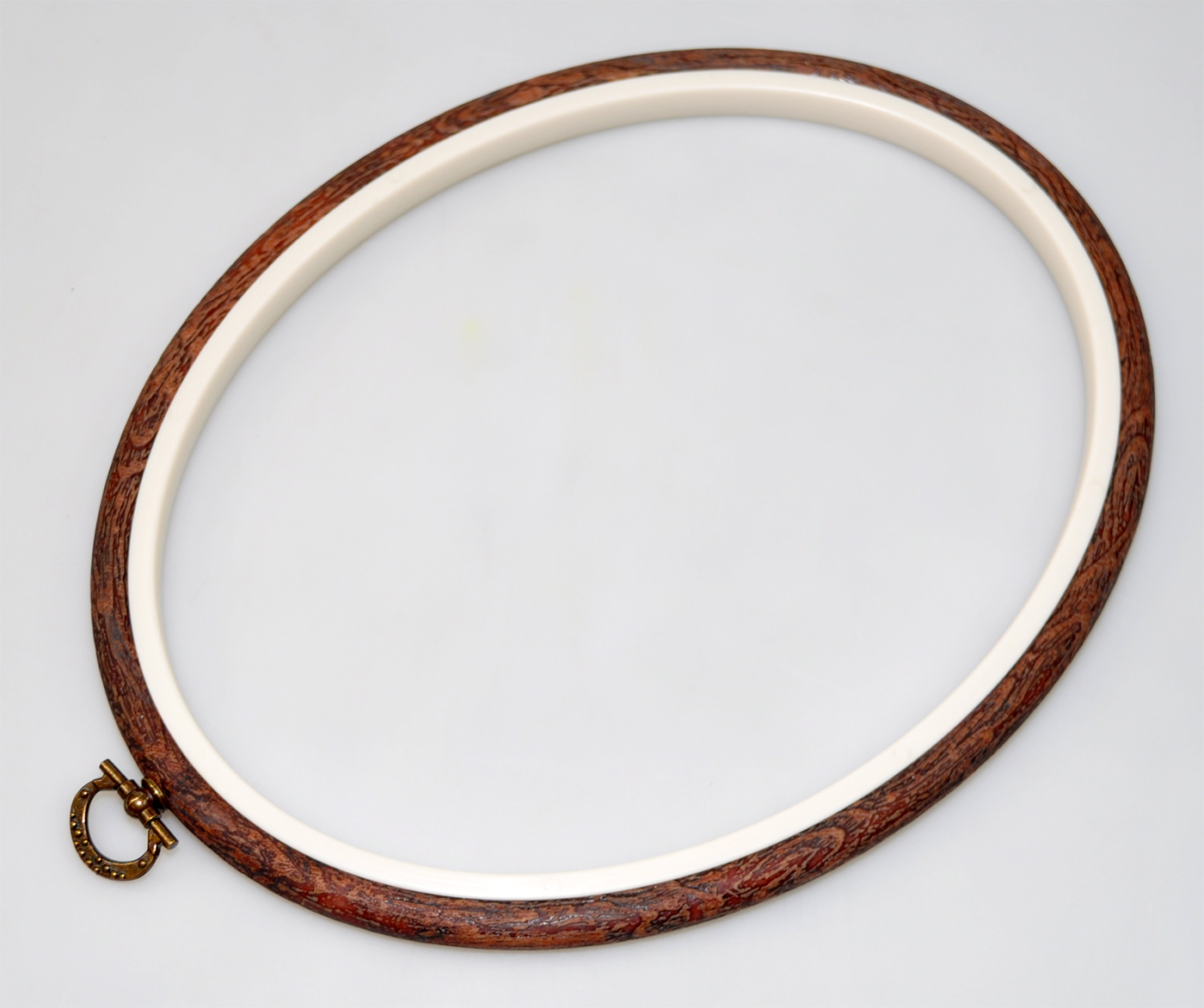 OVAL HANG PL.HOOP:NO OVAL HANG PL.HOOP:NO.4(5PC) (NRG/OHPH-4/PKT)