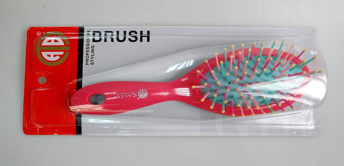 HAIR BRUSH (8942-MULTI)