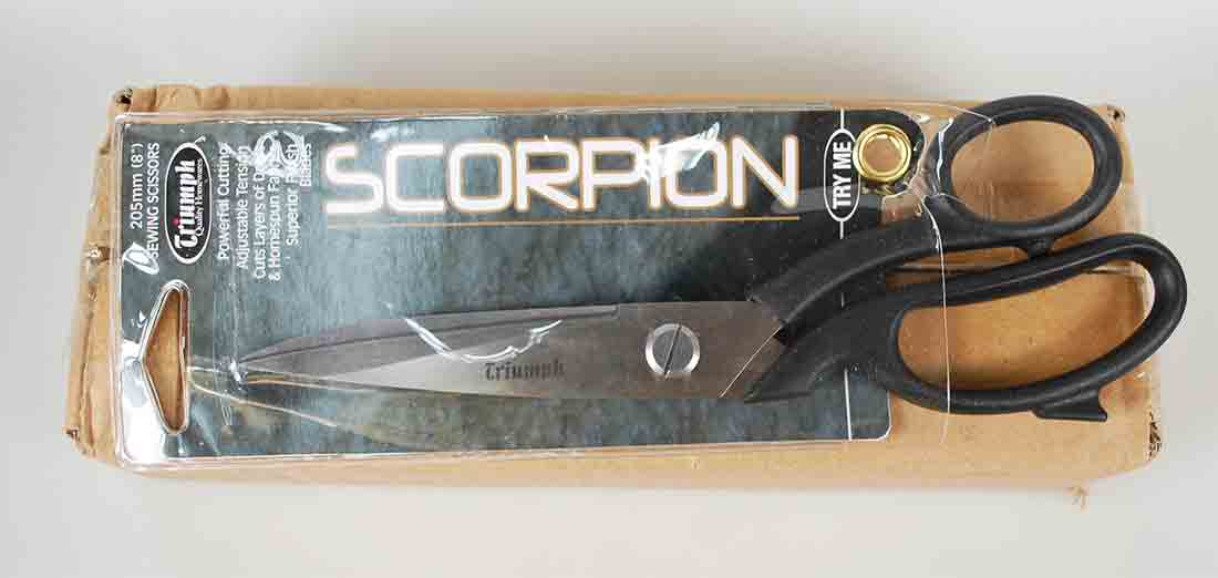 DRESS MAKING SHEARS:8":5PC (BT4795/BOX) 1 DRESS MAKING SHEARS:8":5PC (BT4795/BOX)