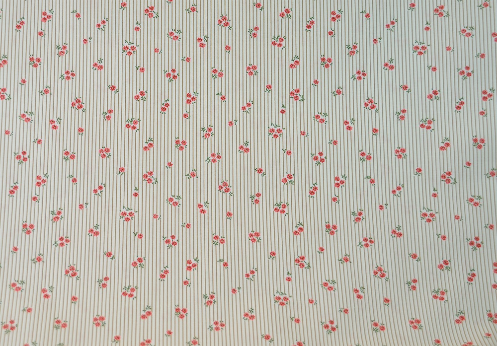 PRINTED FABRIC:112CM (6110/2-MTR) 1 PRINTED FABRIC:112CM (6110/2-MTR)