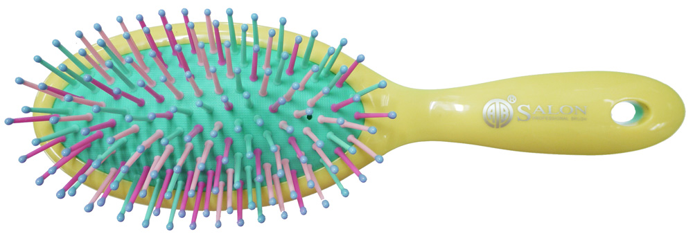 HAIR BRUSH (8940-MULTI) 1 HAIR BRUSH (8940-MULTI)