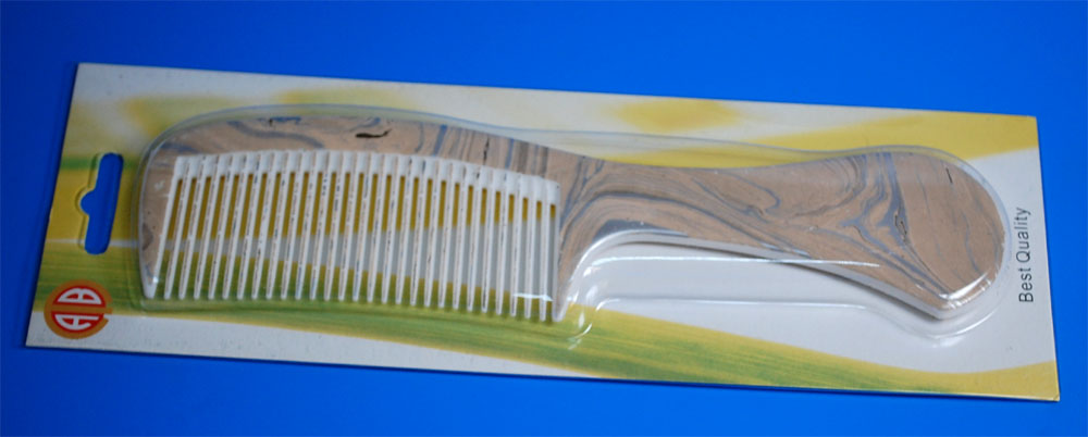 COMB PLASTIC (C-BL/02-754-GP) 1 COMB PLASTIC (C-BL/02-754-GP)