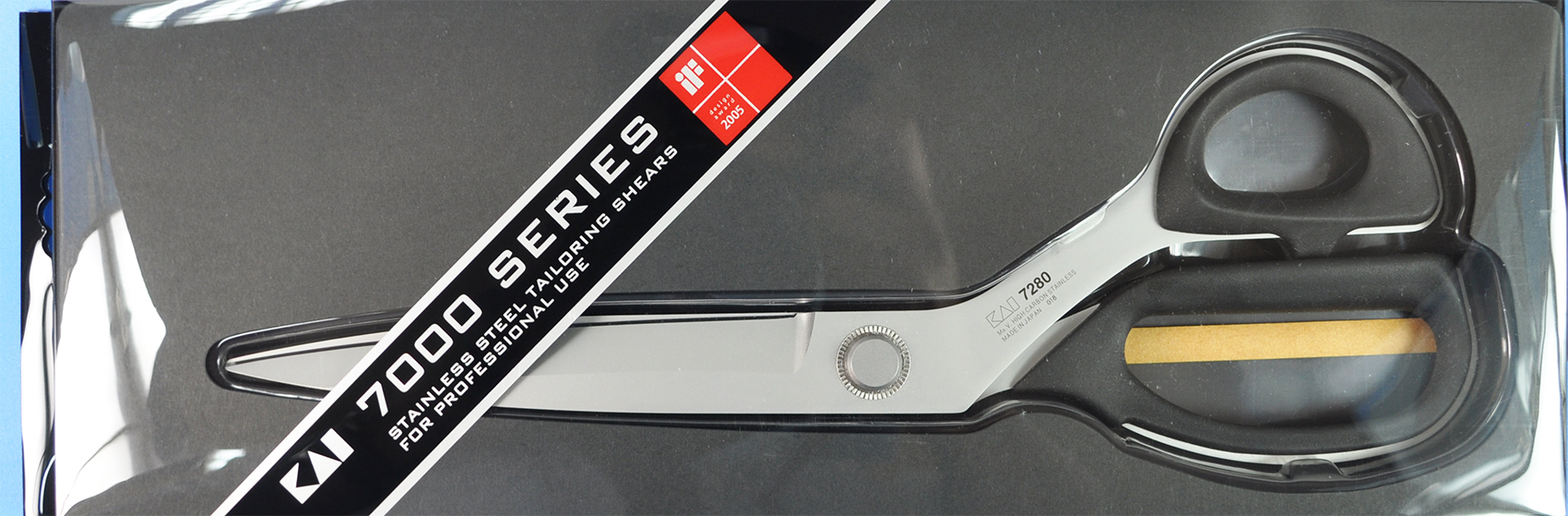 TAILOR SHEARS:11"(280MM) (7280) 1 TAILOR SHEARS:11"(280MM) (7280)