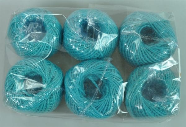 FLAX WIRE:6PC/PKT (898B/7-6PC)