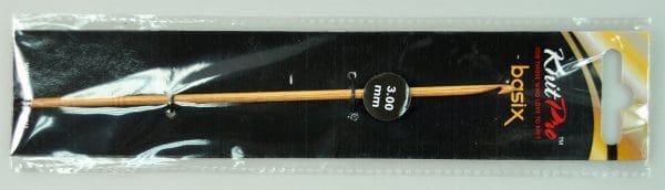 BIRCH WD CROCH.HOOK:3MM (35671)