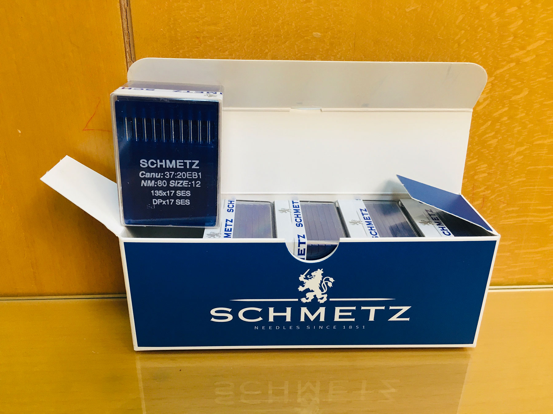 STL STL.NEEDLE:10x10(100PCS) (1738-14/100PC)