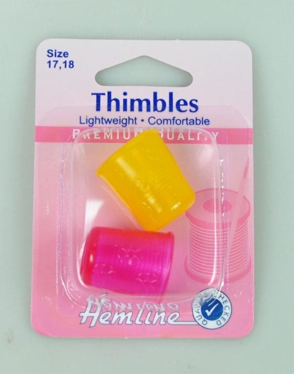 THIMBLES:5PC/PKT (226.B)