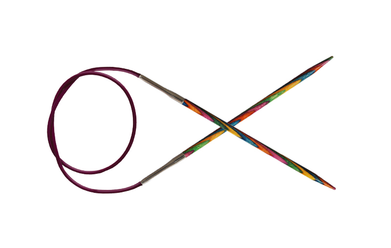 CIRCULAR NEEDLE:4 CIRCULAR NEEDLE:4.5MM:80CM (21338)