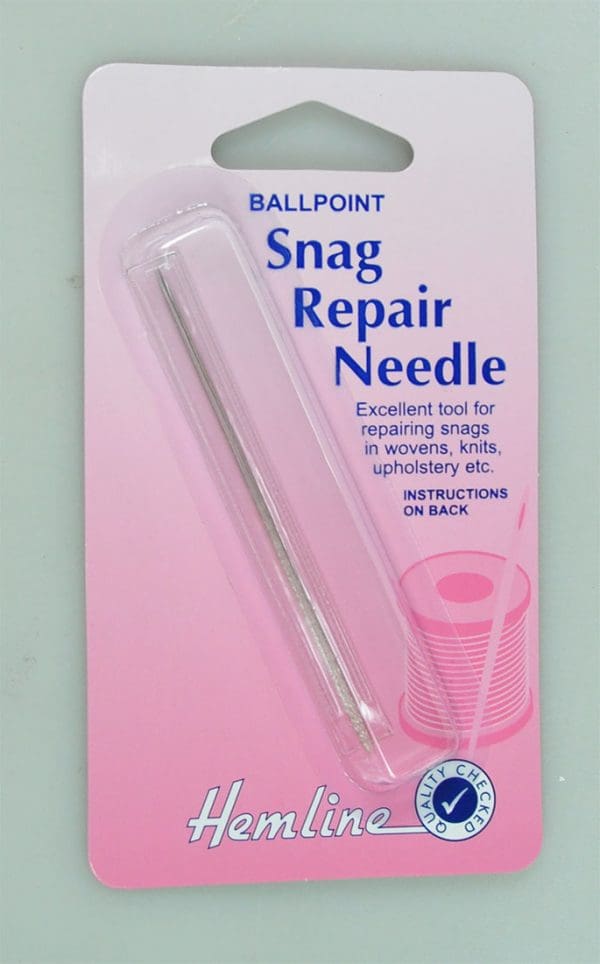 SNAG REPAIR NEEDLE:5PC/PKT (247)