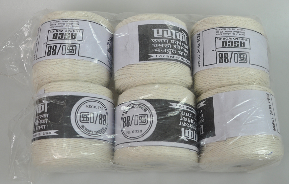 THREAD:110Gx6PC(660 GRM) (ASCO THREAD/88)