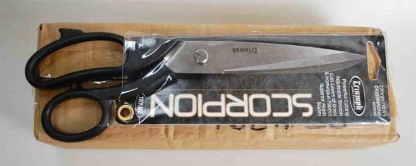 DRESS MAKING SHEARS:10.75":5PC (BT4794/BOX)